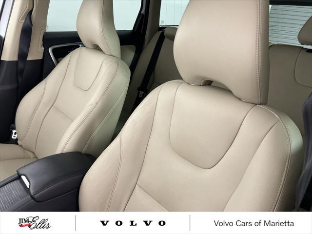used 2017 Volvo XC60 car, priced at $15,500