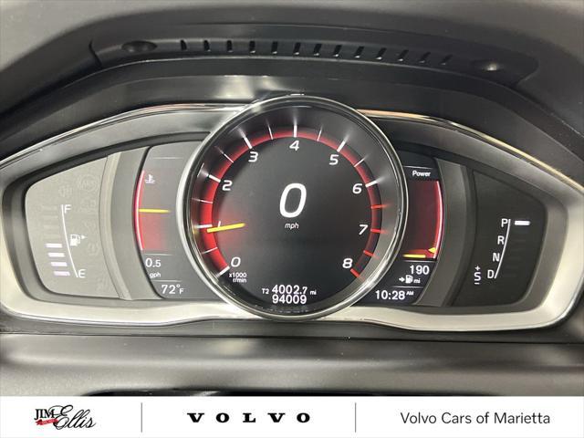 used 2017 Volvo XC60 car, priced at $15,500