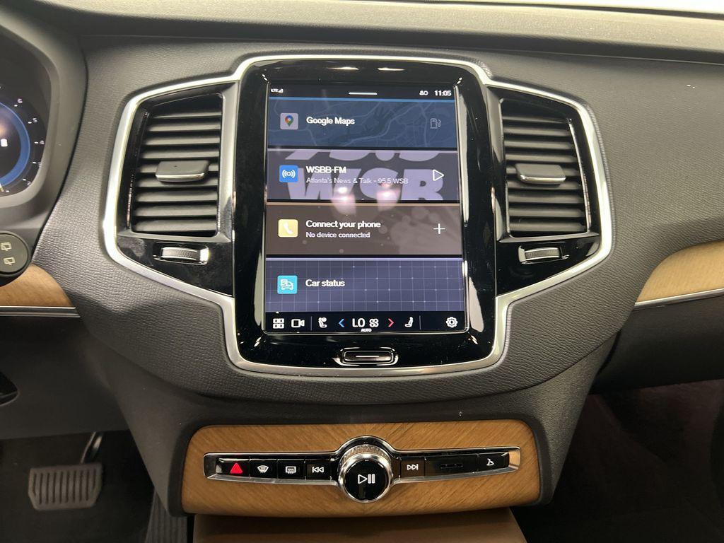 used 2024 Volvo XC90 car, priced at $42,199