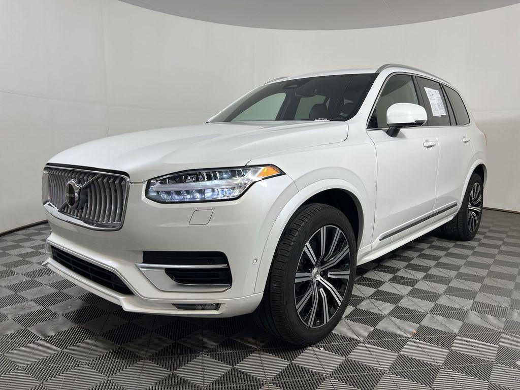 used 2024 Volvo XC90 car, priced at $42,199