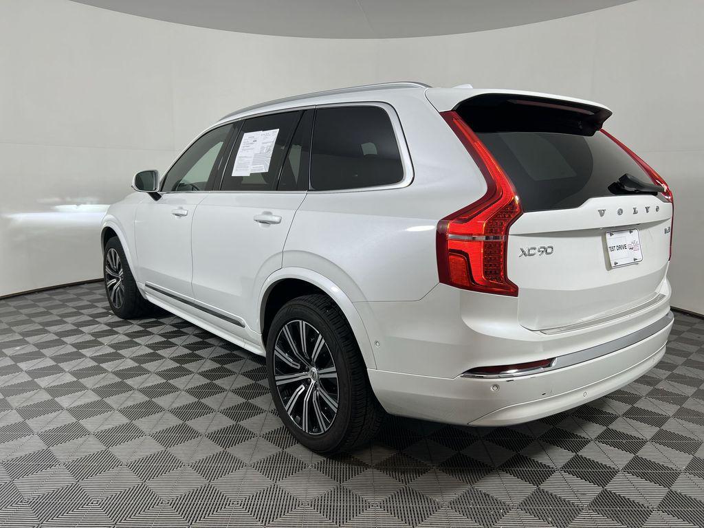 used 2024 Volvo XC90 car, priced at $42,199