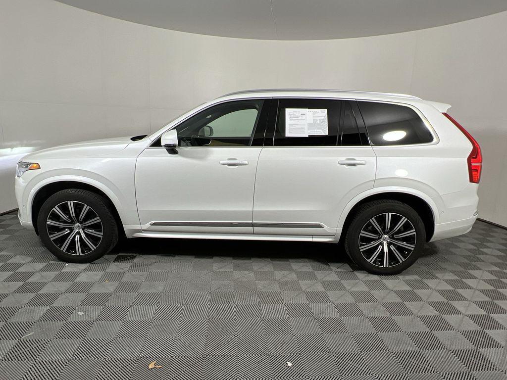 used 2024 Volvo XC90 car, priced at $42,199