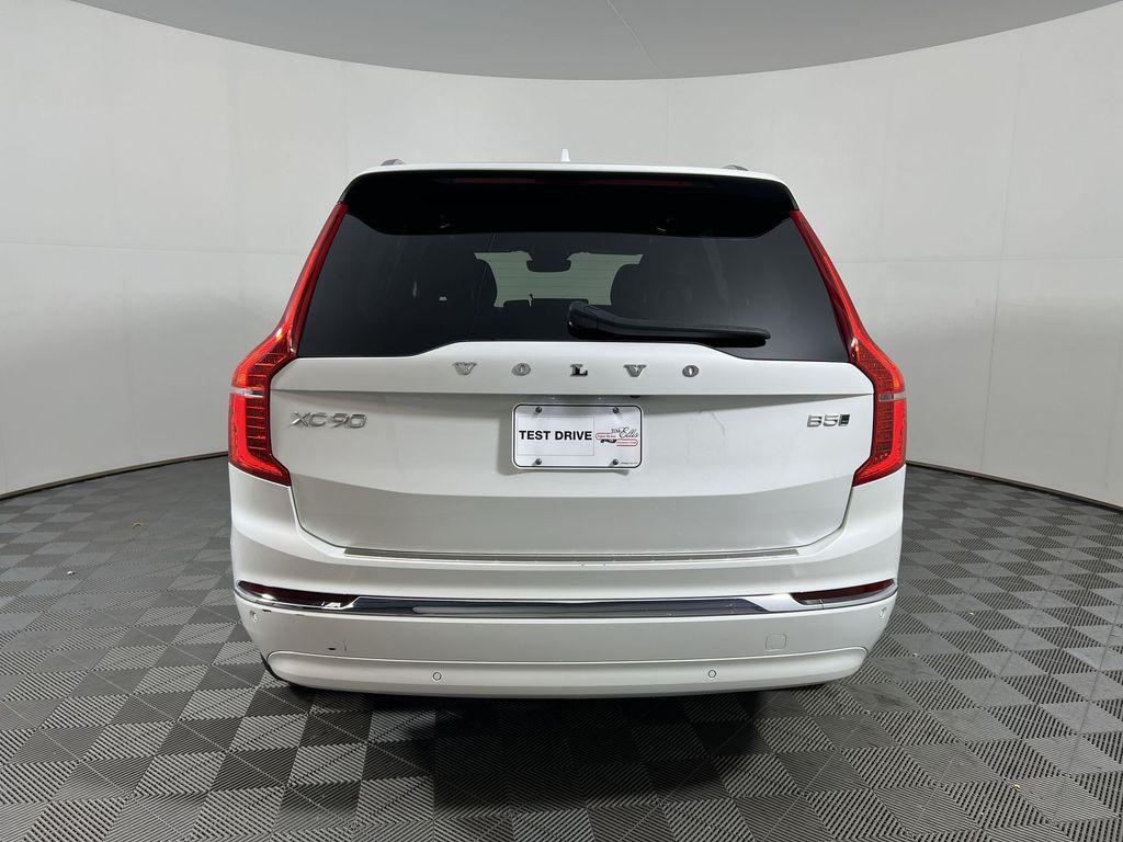 used 2024 Volvo XC90 car, priced at $42,199