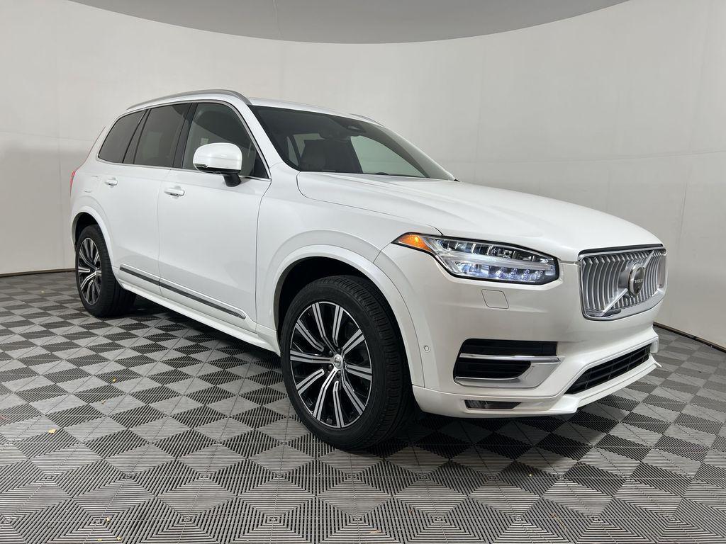 used 2024 Volvo XC90 car, priced at $42,199