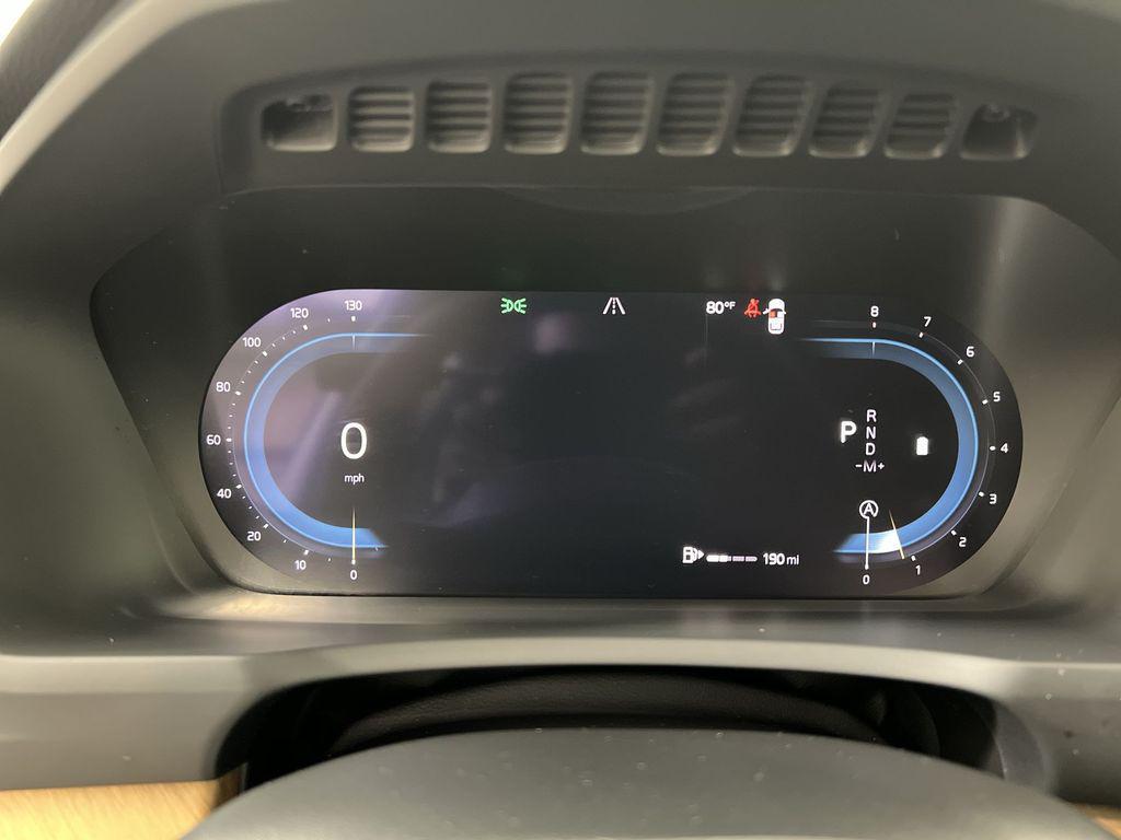 used 2024 Volvo XC90 car, priced at $42,199