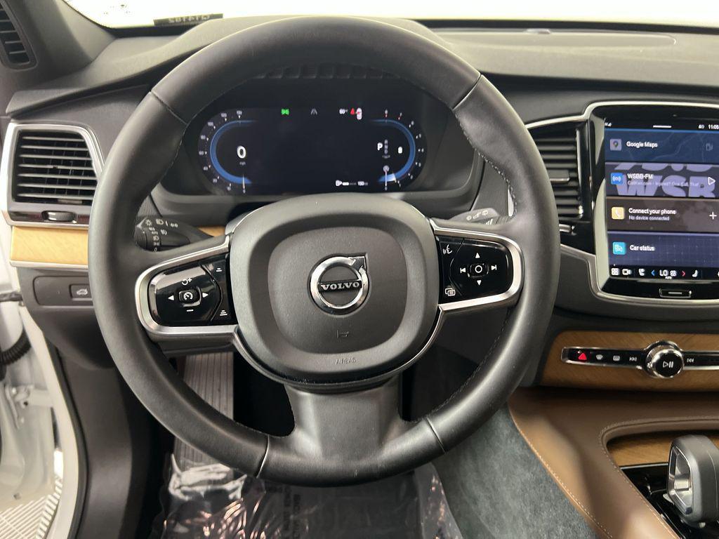 used 2024 Volvo XC90 car, priced at $42,199