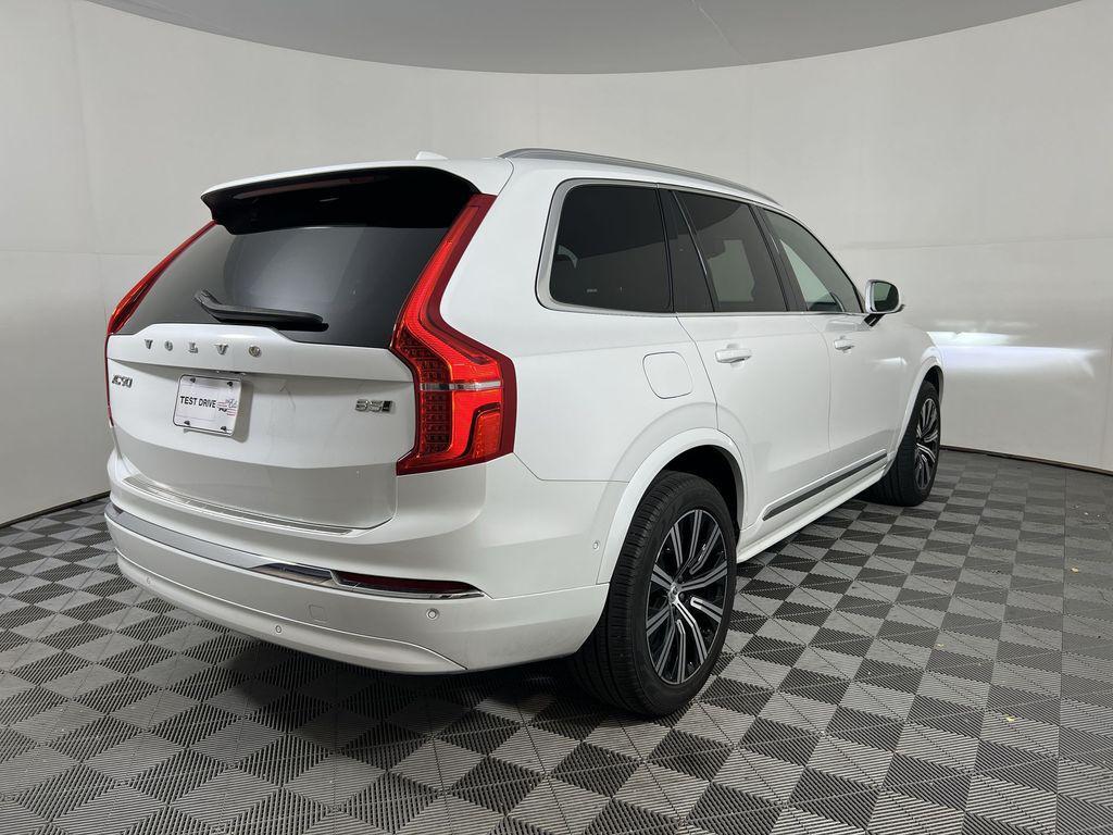 used 2024 Volvo XC90 car, priced at $42,199