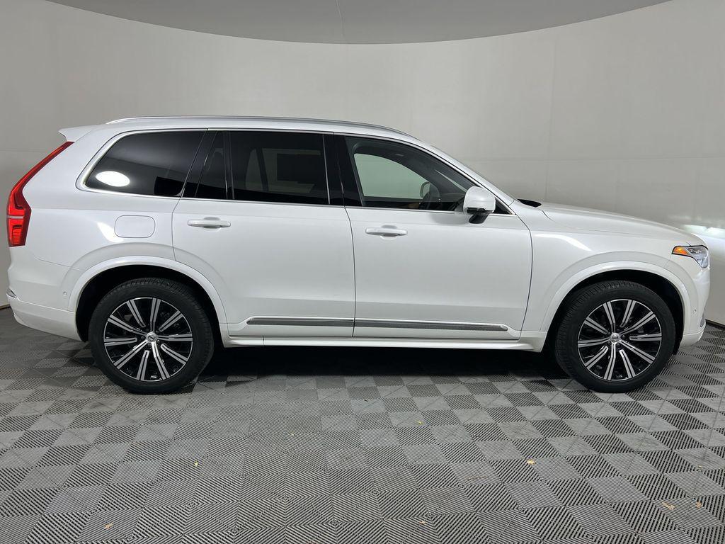 used 2024 Volvo XC90 car, priced at $42,199