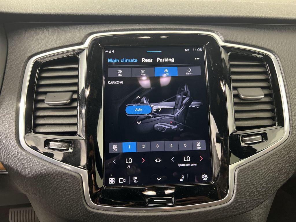used 2024 Volvo XC90 car, priced at $42,199