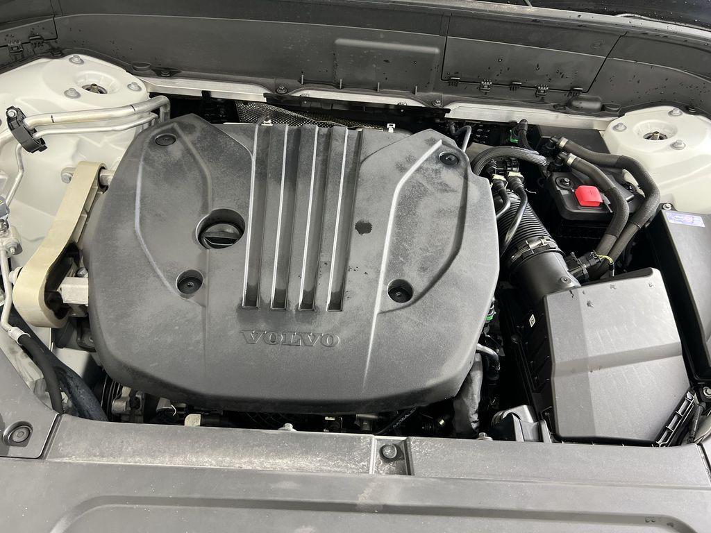 used 2024 Volvo XC90 car, priced at $42,199