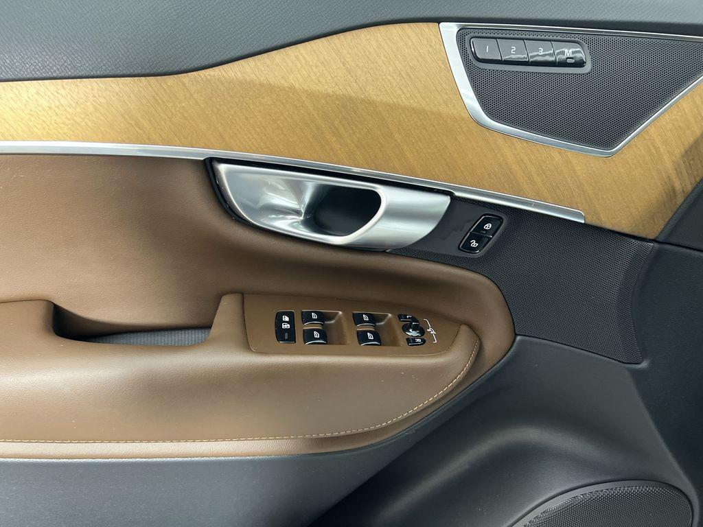 used 2024 Volvo XC90 car, priced at $42,199