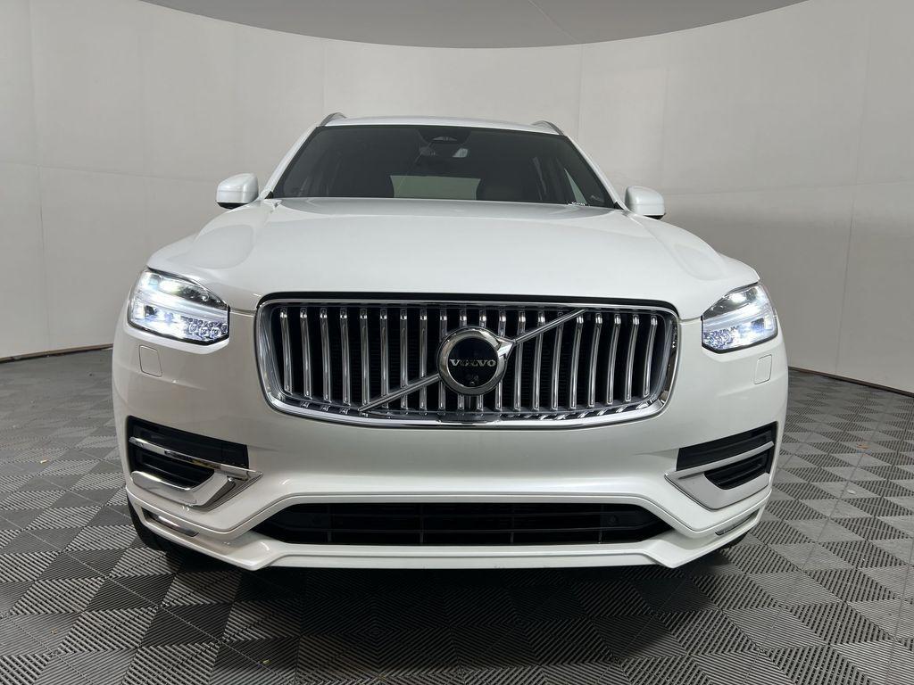 used 2024 Volvo XC90 car, priced at $42,199