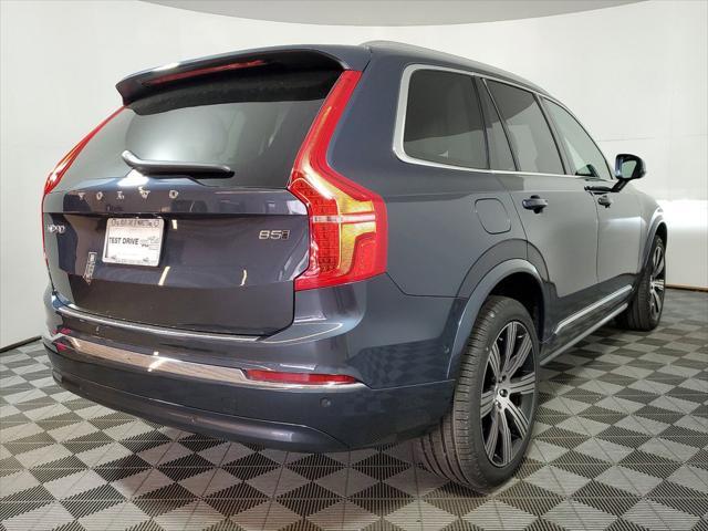 used 2024 Volvo XC90 car, priced at $51,000