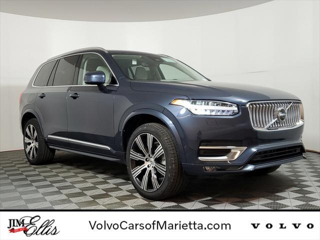 new 2024 Volvo XC90 car, priced at $63,470