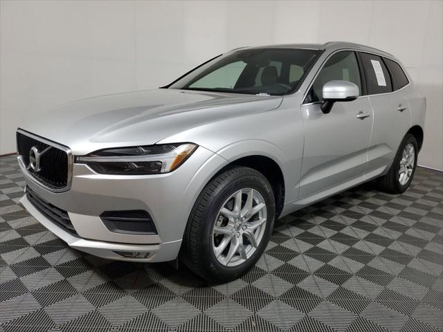 used 2021 Volvo XC60 car, priced at $29,900