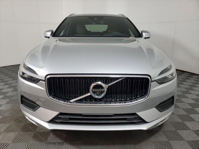 used 2021 Volvo XC60 car, priced at $28,900