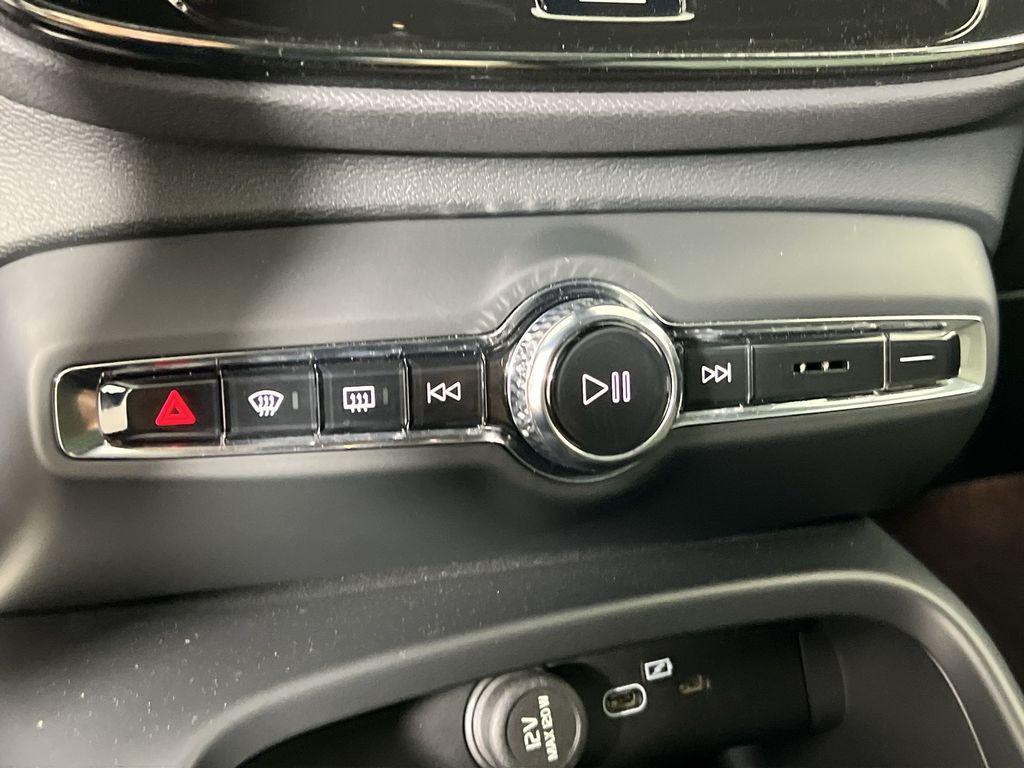 used 2025 Volvo XC40 car, priced at $31,575