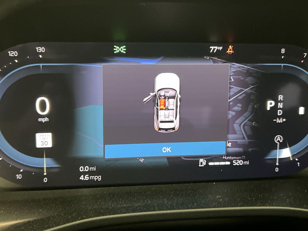 used 2025 Volvo XC40 car, priced at $31,575
