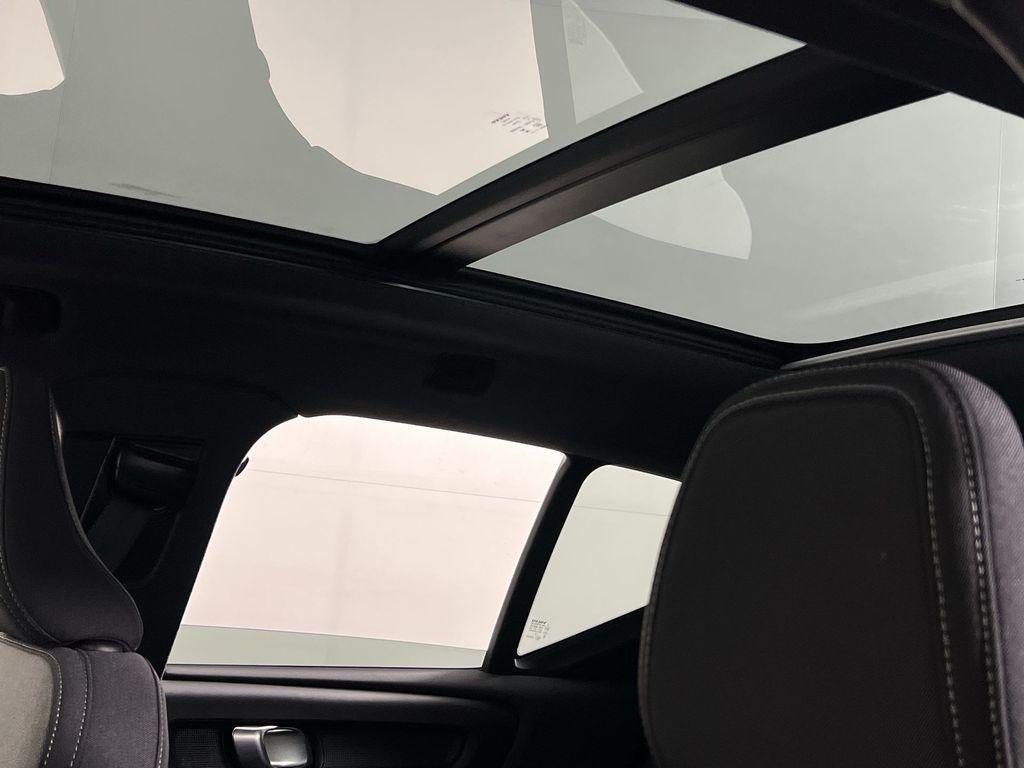 used 2025 Volvo XC40 car, priced at $31,575