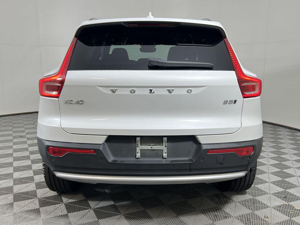 used 2025 Volvo XC40 car, priced at $31,575