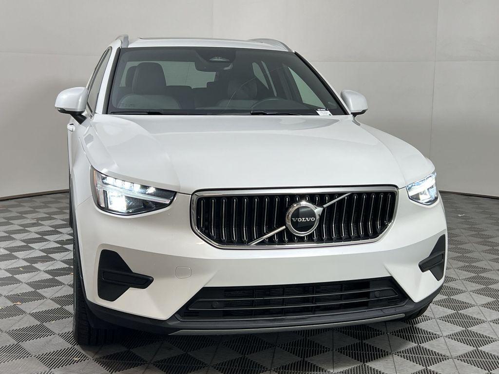 used 2025 Volvo XC40 car, priced at $31,575