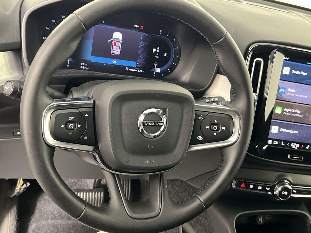 used 2025 Volvo XC40 car, priced at $31,575