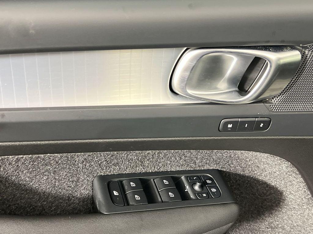 used 2025 Volvo XC40 car, priced at $31,575