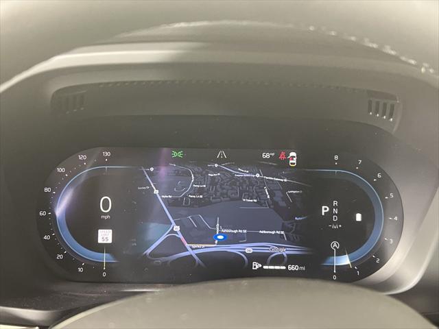 new 2025 Volvo XC60 car, priced at $50,545