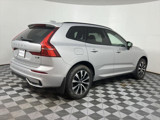 new 2025 Volvo XC60 car, priced at $50,545