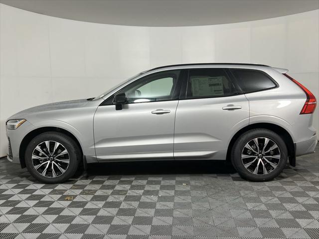 new 2025 Volvo XC60 car, priced at $50,545