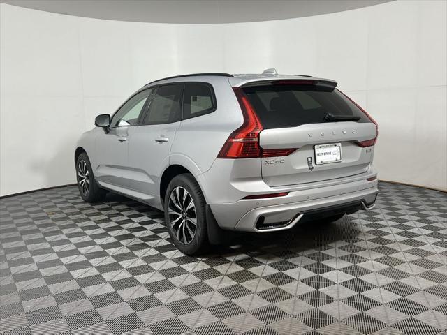 new 2025 Volvo XC60 car, priced at $50,545