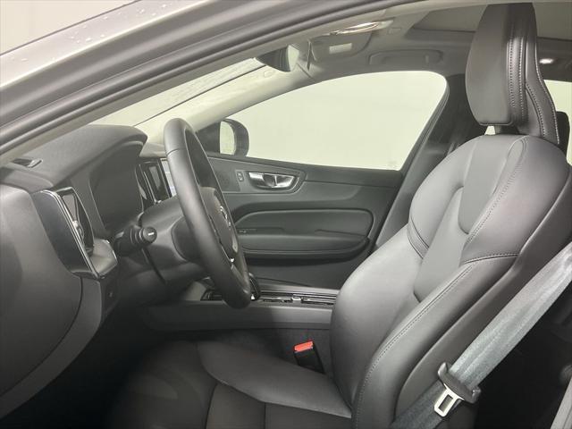 new 2025 Volvo XC60 car, priced at $50,545