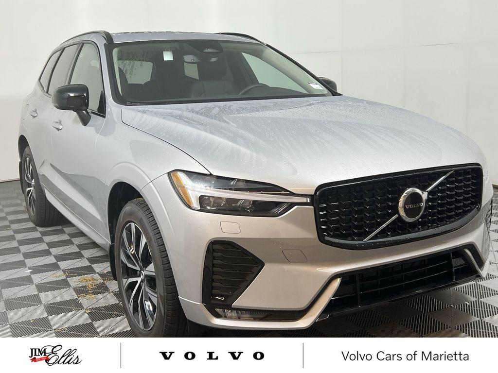 used 2025 Volvo XC60 car, priced at $38,630