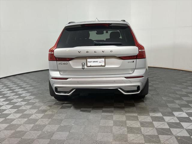 new 2025 Volvo XC60 car, priced at $50,545