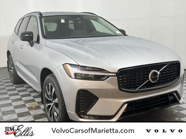 new 2025 Volvo XC60 car, priced at $50,545