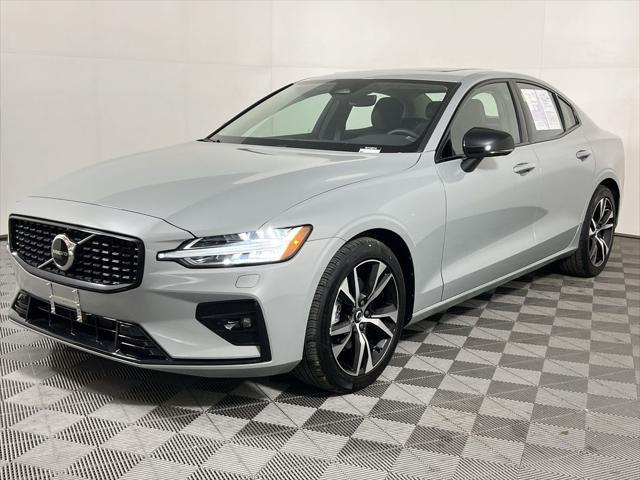 used 2025 Volvo S60 car, priced at $30,951