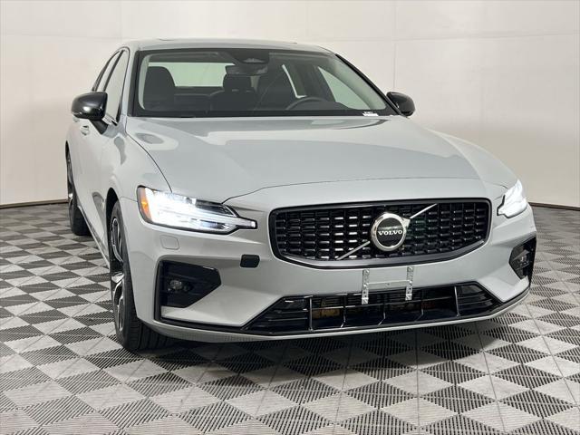 used 2025 Volvo S60 car, priced at $30,951