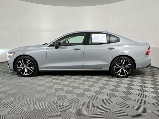 used 2025 Volvo S60 car, priced at $30,951