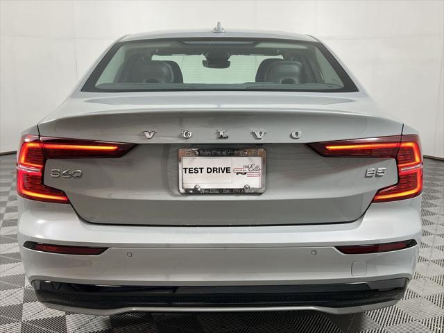used 2025 Volvo S60 car, priced at $30,951