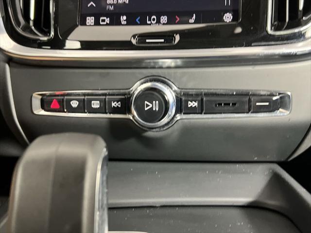 used 2025 Volvo S60 car, priced at $30,951