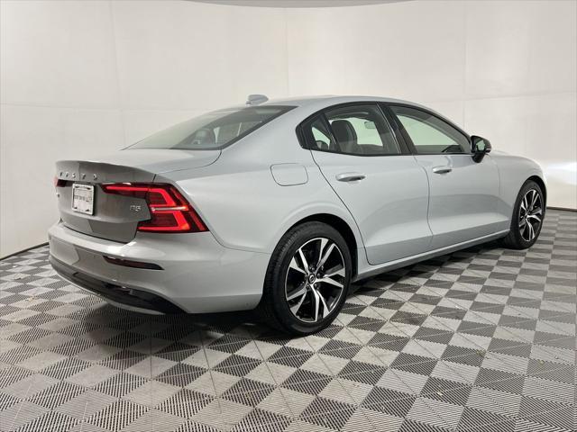 used 2025 Volvo S60 car, priced at $30,951