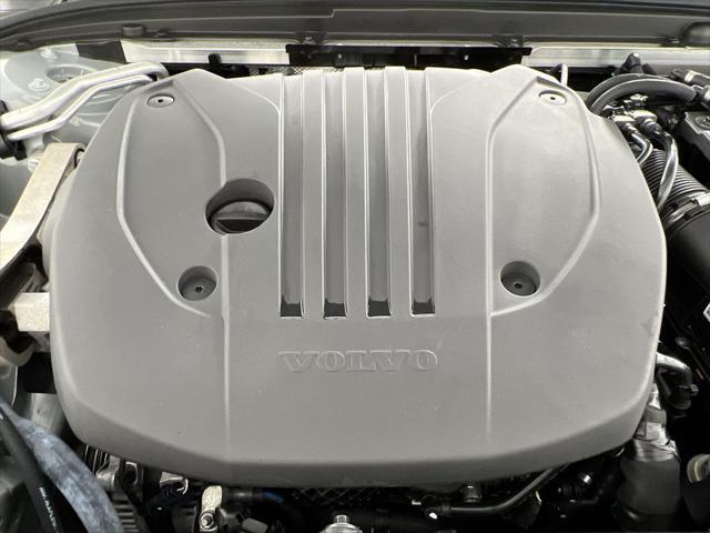 used 2025 Volvo S60 car, priced at $30,951