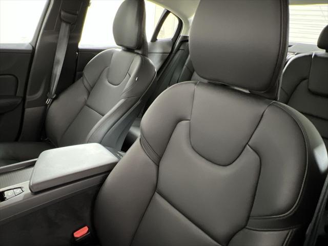 used 2025 Volvo S60 car, priced at $30,951
