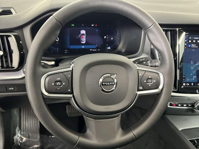 used 2025 Volvo S60 car, priced at $30,951