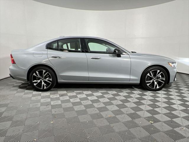 used 2025 Volvo S60 car, priced at $30,951