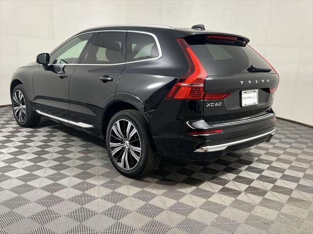 used 2022 Volvo XC60 car, priced at $38,900
