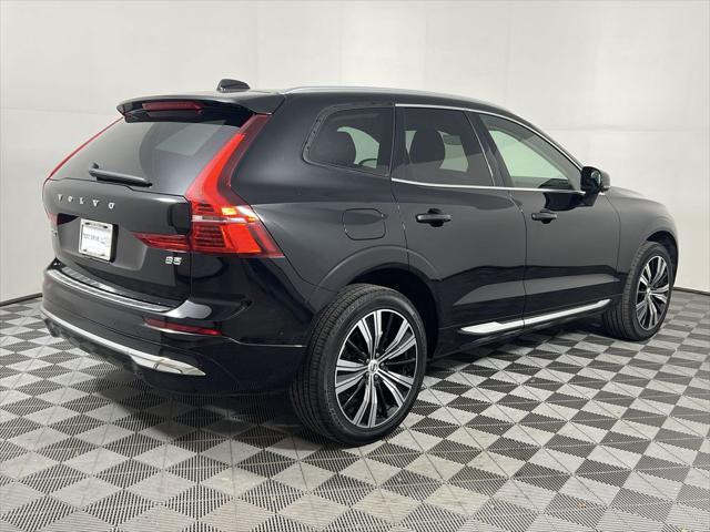 used 2022 Volvo XC60 car, priced at $38,900