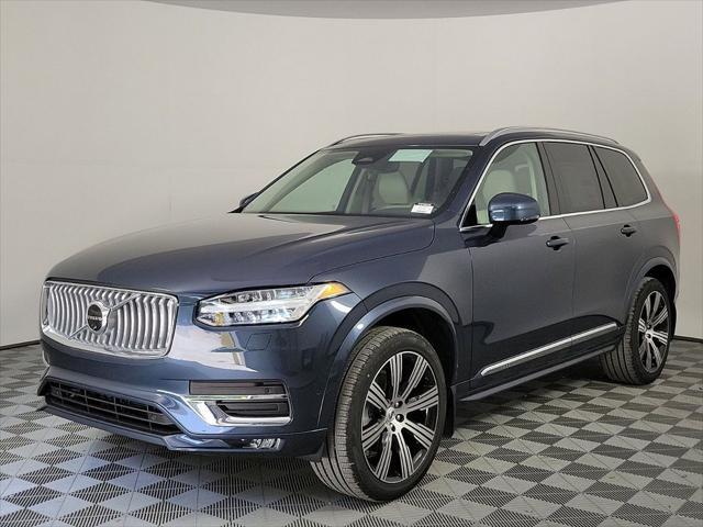 new 2024 Volvo XC90 car, priced at $62,670