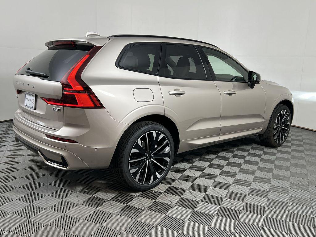 new 2026 Volvo XC60 car