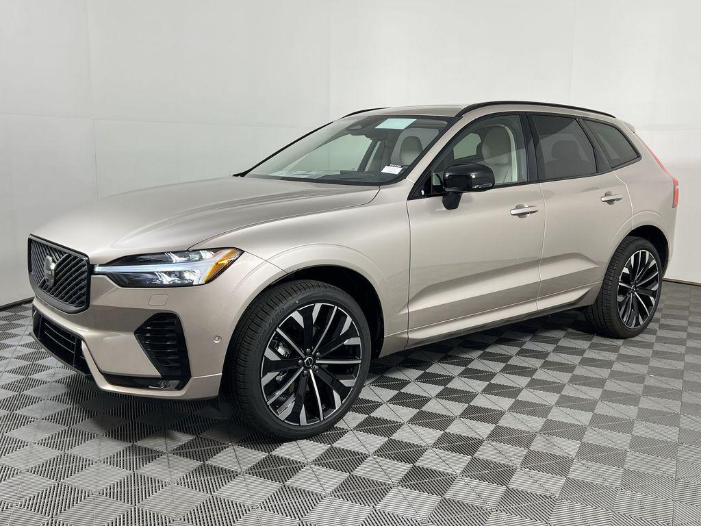 new 2026 Volvo XC60 car
